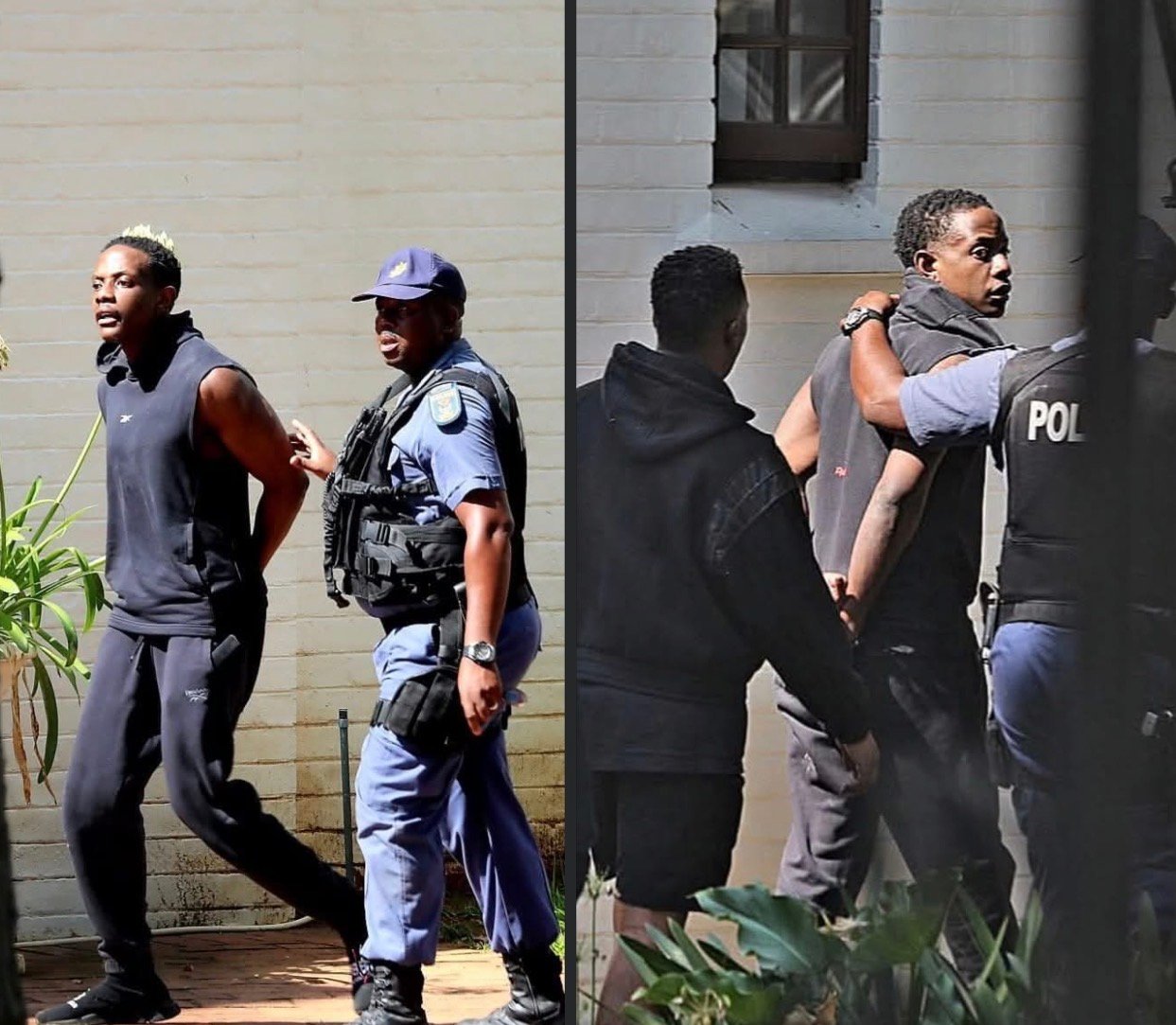 Chatunga Mugabe Arrested After Hyde Park Shooting Leaves Employee Fighting for Life