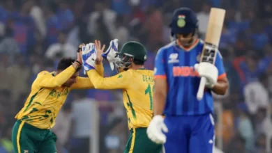 India vs South Africa T20 World Cup