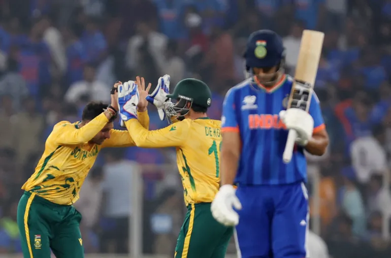 India vs South Africa T20 World Cup