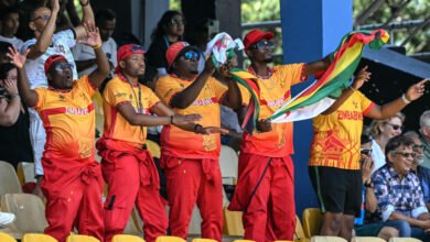 Zimbabwe T20 World Cup 2026 - Zimbabwe Qualify for Super 8