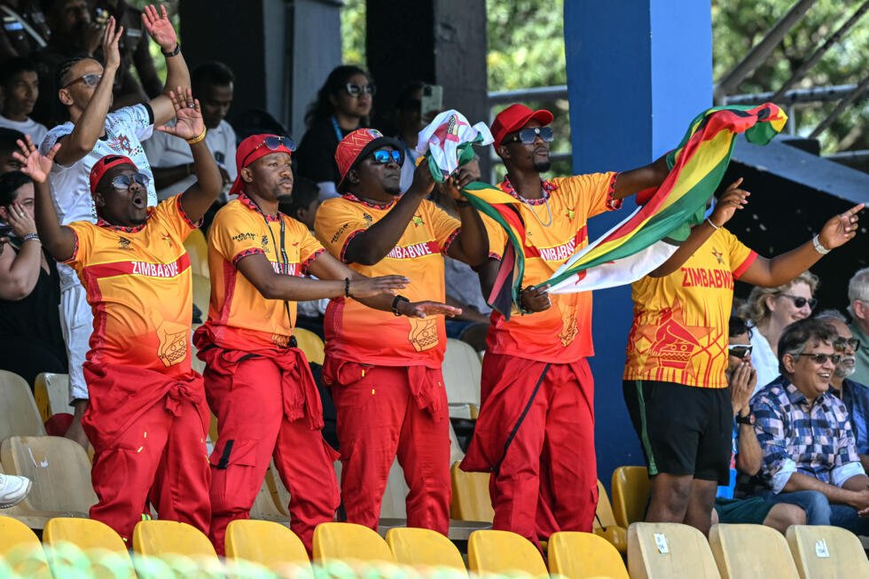 Zimbabwe T20 World Cup 2026 - Zimbabwe Qualify for Super 8