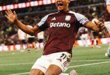 Aston Villa vs Liverpool