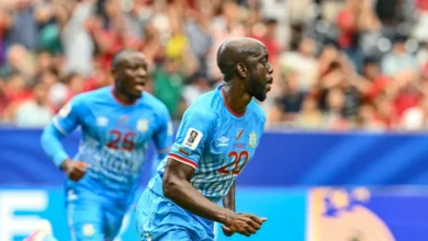 Portugal vs DR Congo