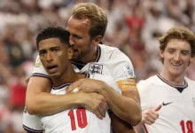 England vs Croatia