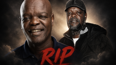 Seputla Sebogodi has died
