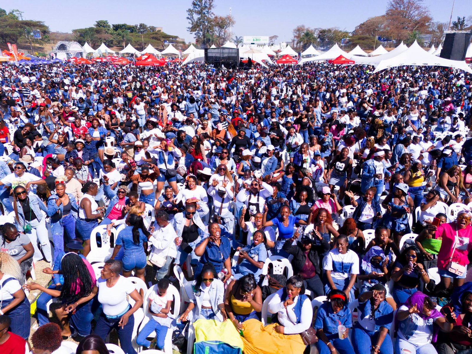 Baba Harare - Doek and Slay