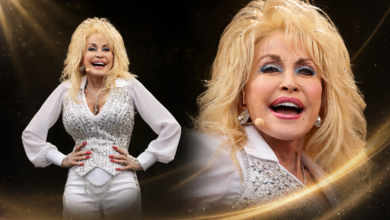 Dolly Parton dies at 80