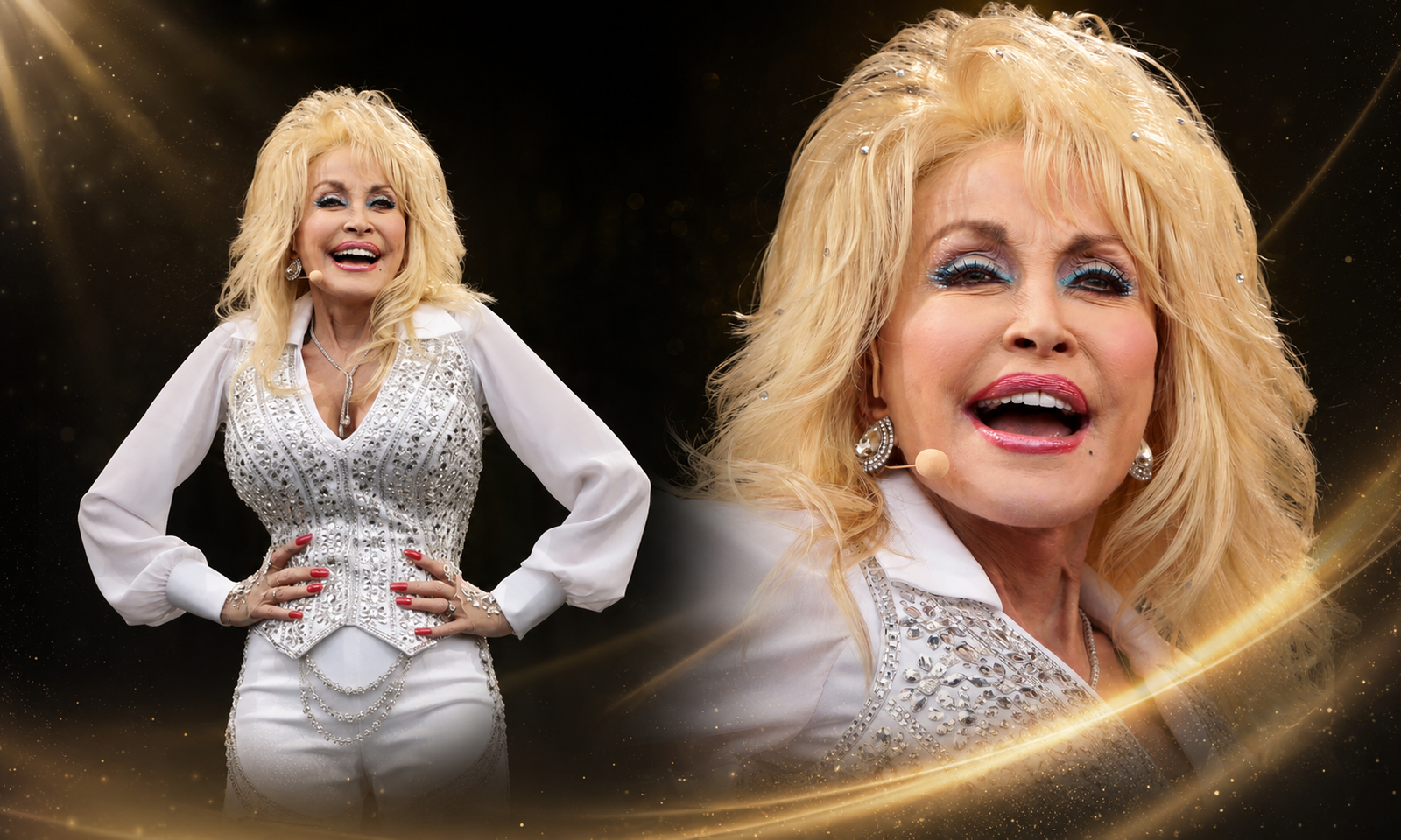 Dolly Parton dies at 80