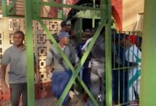 Hulengende and Malloti Arrested