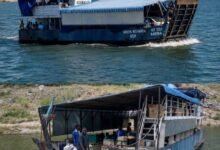 Lake Kariba ferry disaster