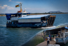 Lake Kariba ferry disaster