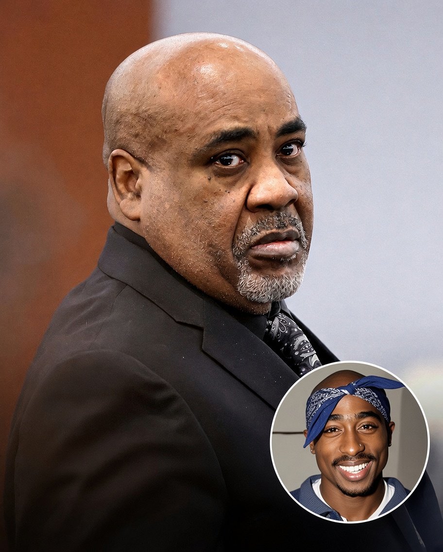 Tupac Murder trial