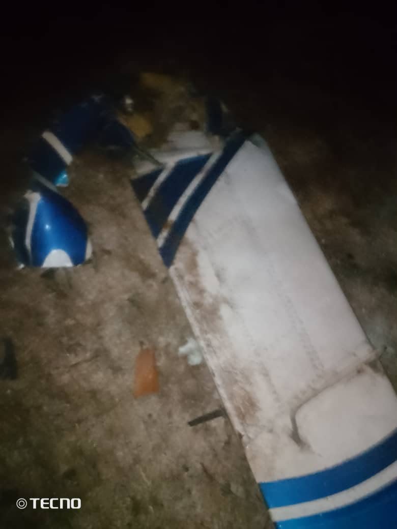 Wicknell Helicopter Crash
