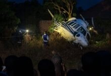 Wicknell Helicopter Crash