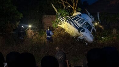 Wicknell Helicopter Crash